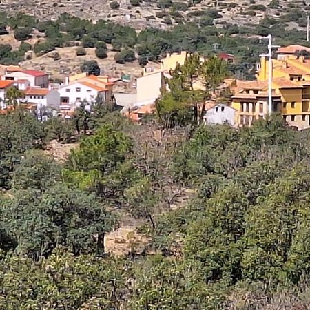 Apartamento La Mirada De Mora Mora de Rubielos Exterior foto