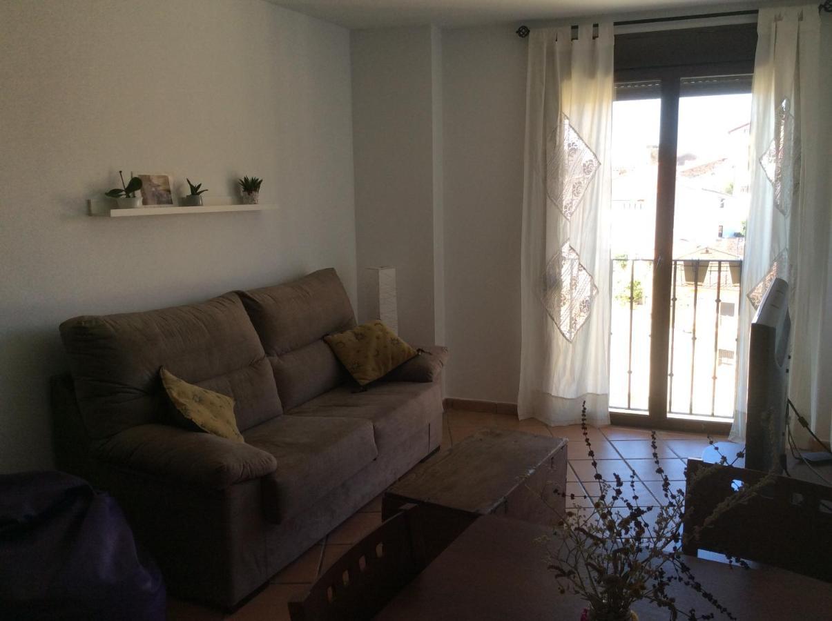 Apartamento La Mirada De Mora Mora de Rubielos Exterior foto