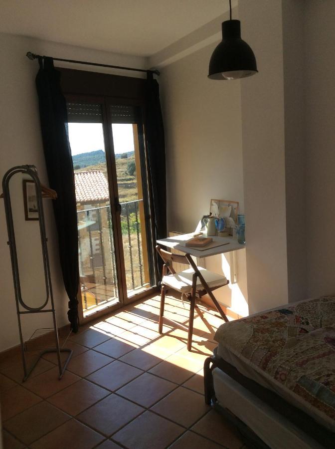 Apartamento La Mirada De Mora Mora de Rubielos Exterior foto