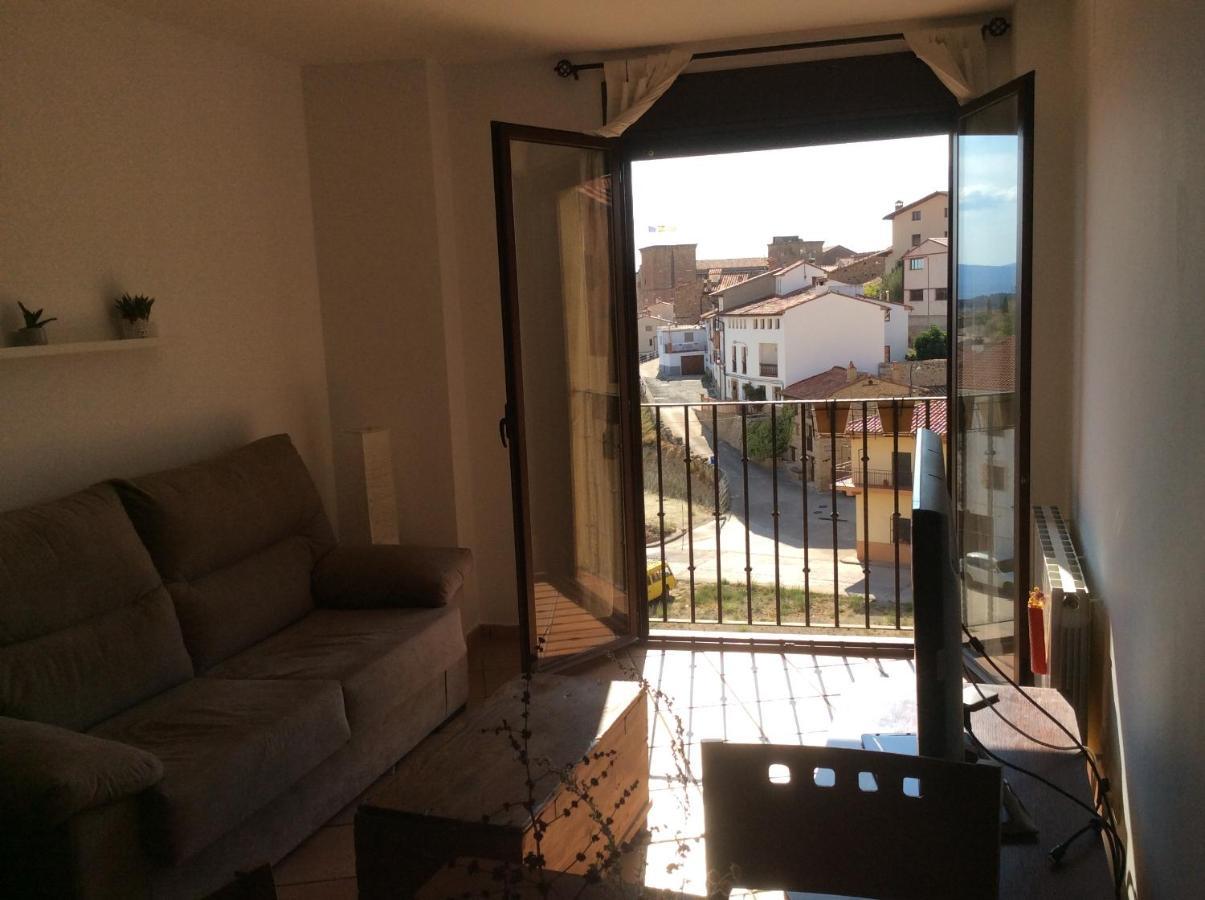 Apartamento La Mirada De Mora Mora de Rubielos Exterior foto