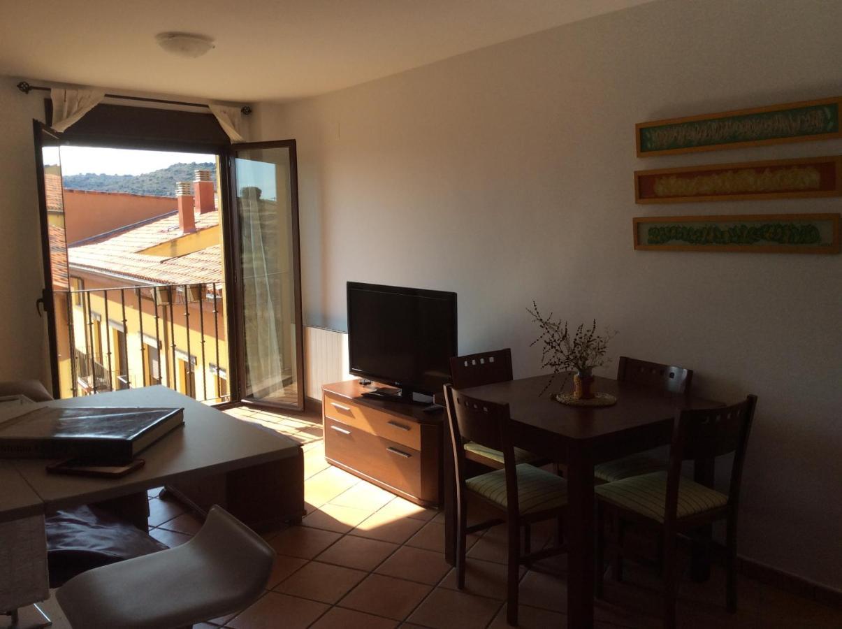 Apartamento La Mirada De Mora Mora de Rubielos Exterior foto