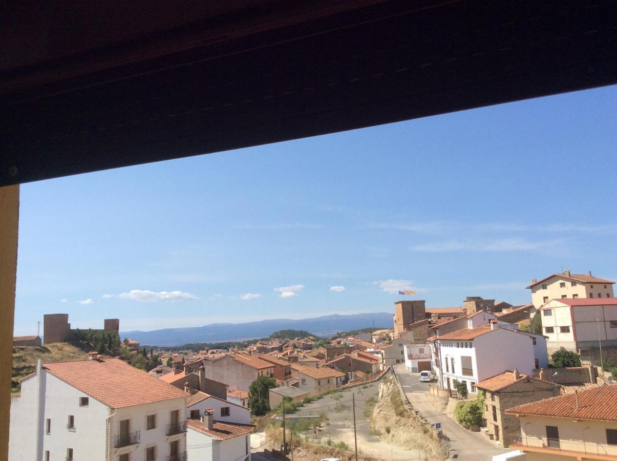 Apartamento La Mirada De Mora Mora de Rubielos Exterior foto