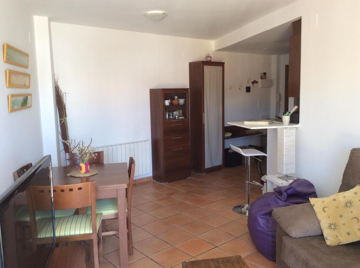 Apartamento La Mirada De Mora Mora de Rubielos Exterior foto